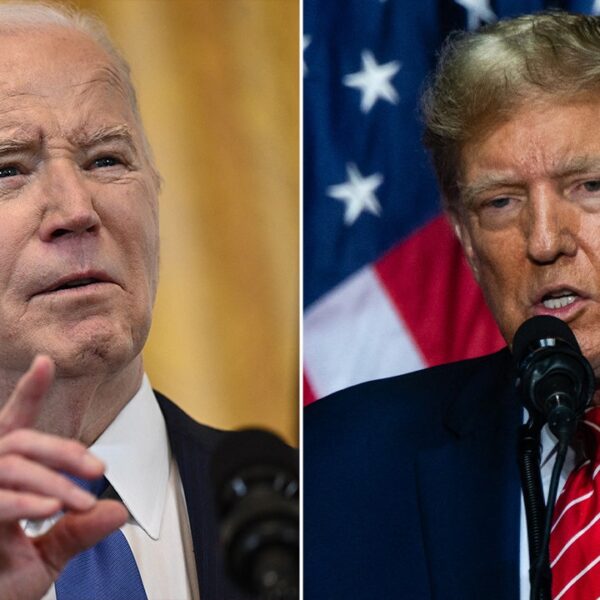 Republicans high Dems on key issue motivating voter turnout for Biden-Trump rematch:…