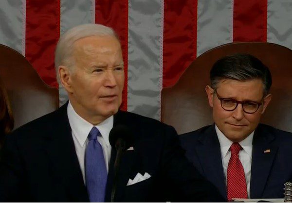 Biden Destroys Trump At The State Of The Union