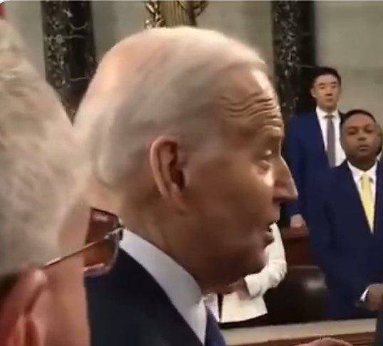 Biden Caught On Sizzling Mic Talking The Fact About Netanyahu