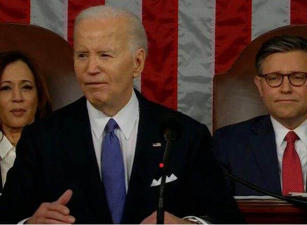 Biden Hits A Dwelling Run With An Energetic And Fiery SOTU