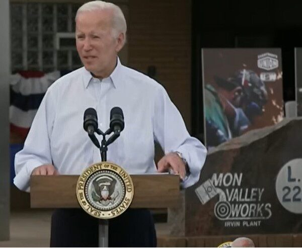Biden Takes Action To Protect American Workers And Businesses From China