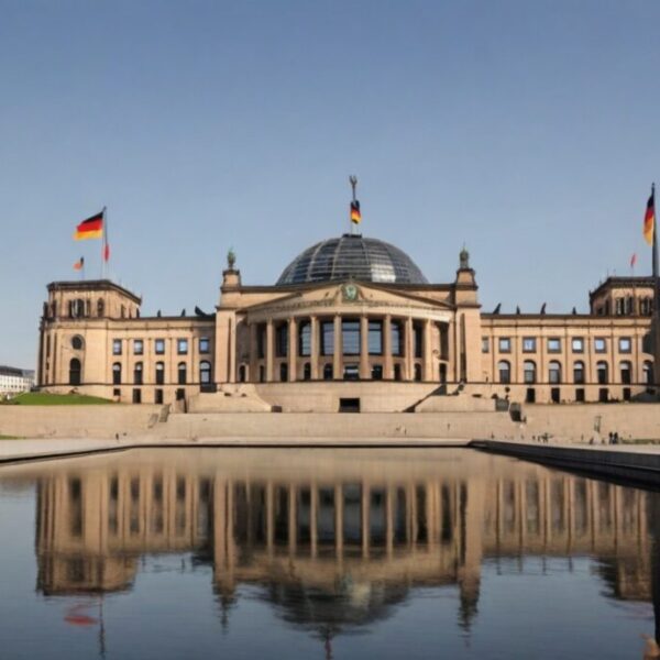 Bitcoin Enters the Dialog inside the German Parliament – Investorempires.com