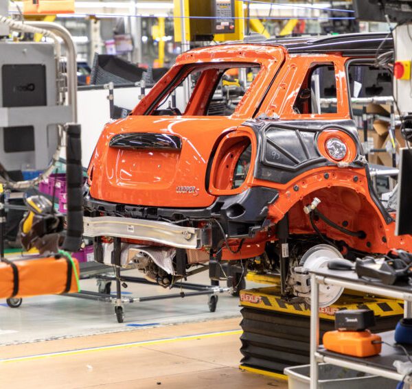 British carmakers report rising manufacturing six months in a row – Investorempires.com