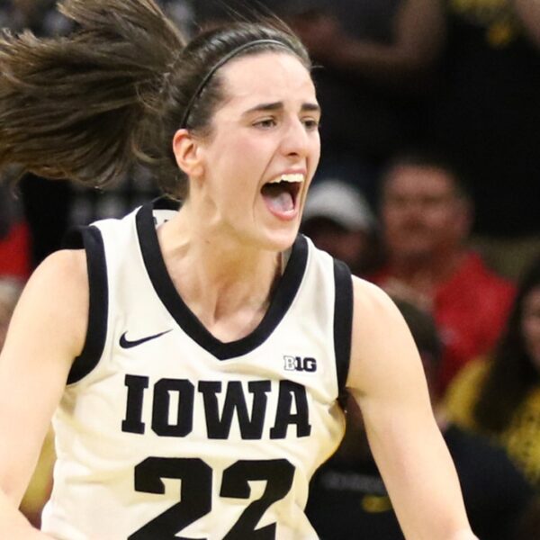 Iowa’s Caitlin Clark displays after breaking NCAA scoring document: ‘Very grateful’