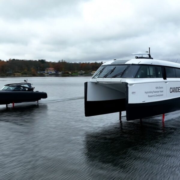 Candela’s electrical ferries multiply because the startup strains up $25M in new…