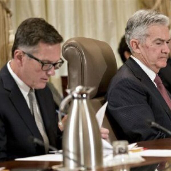 Ex-Fed Vice Chair Clarida says FOMC may lower in June even when…