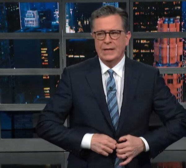 Stephen Colbert Rips The Supreme Courtroom For Trump Immunity Delay