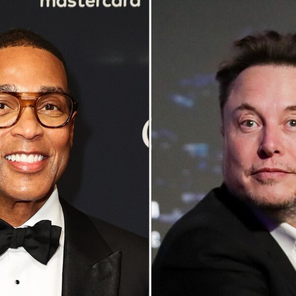 Musk snaps at Don Lemon over questions on hate speech on X:…