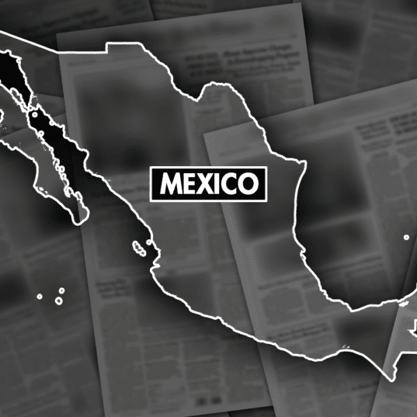 Mexico Metropolis drought causes rainwater catchment basin to catch fireplace and burn…