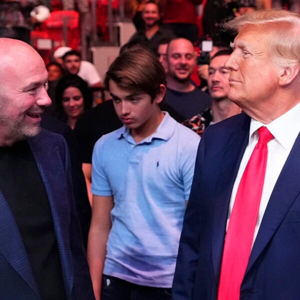 Donald Trump makes UFC 299 look after Georgia rally: ‘Simpler enterprise than…