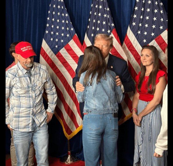 President Trump Spent Time with Laken Riley’s Household and Buddies at Rome,…