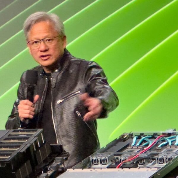 Nvidia CEO desires enterprise to assume ‘AI manufacturing unit,’ not knowledge middle