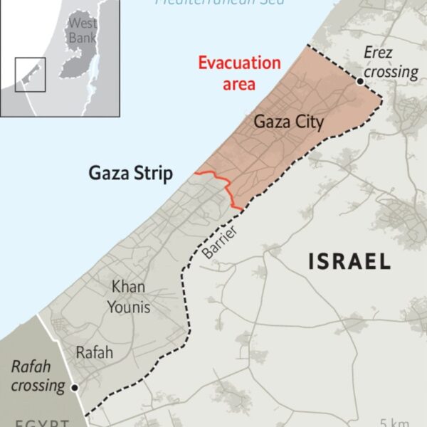 White Home: Deal for Gaza ceasefire has been extra elusive than US…