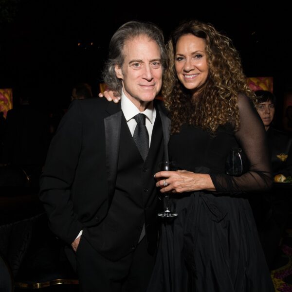 Richard Lewis’ spouse shares appreciation for ‘loving tributes’ from followers