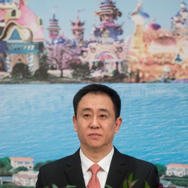 Beijing accuses Evergrande and Hui Ka Yan of inflating gross sales by…
