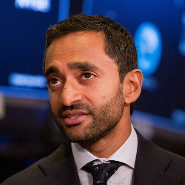 One-time ‘SPAC king’ Chamath Palihapitiya simply fired 2 companions from his VC…