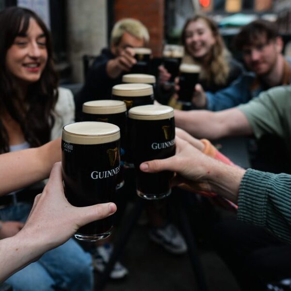 Guinness is getting into a ‘golden age’ because of social media-obsessed millennials