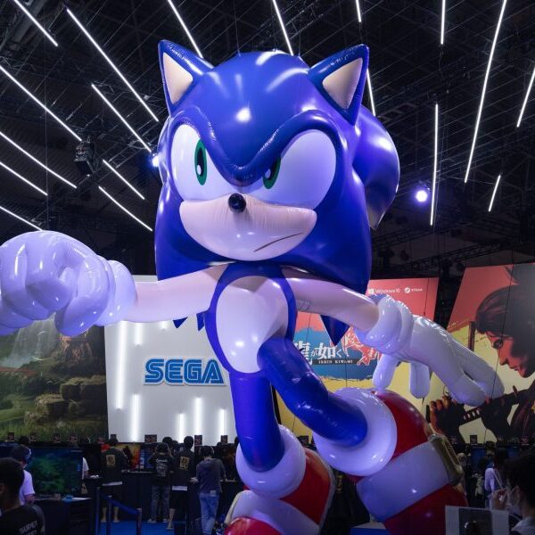 Sega employees turn out to be the primary main online game firm…