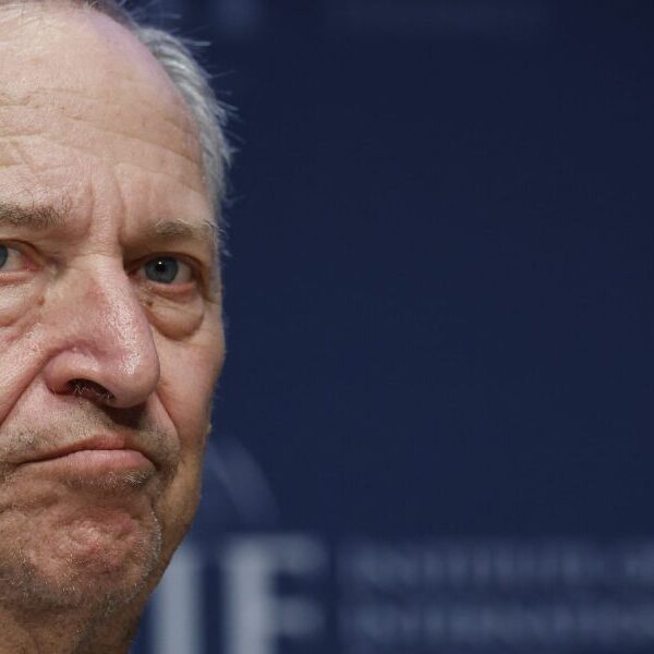 ‘Good friend of China’ Larry Summers warns Beijing that its actions make…