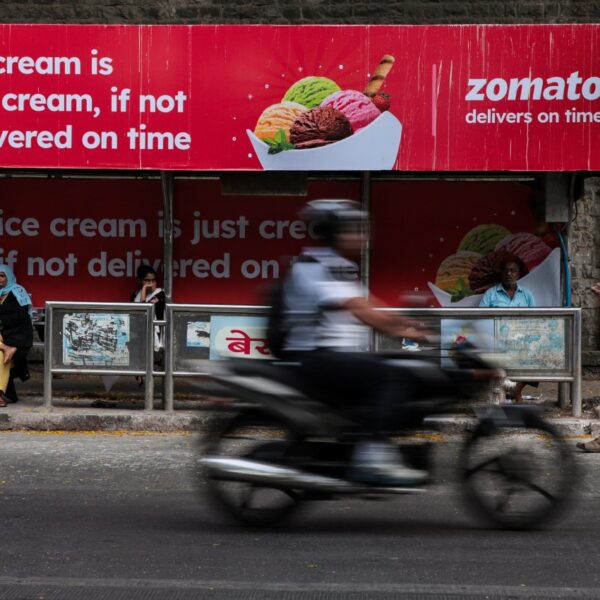 Zomato’s Blinkit sprints to fast commerce dominance in India