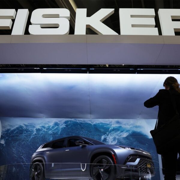 TechCrunch Mobility: The wheels are beginning to come off the Fisker EV…