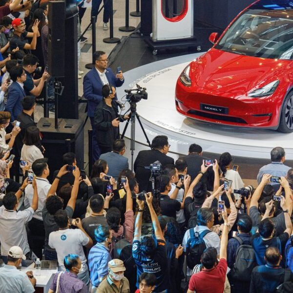 Southeast Asia is new entrance in Tesla vs. BYD battle