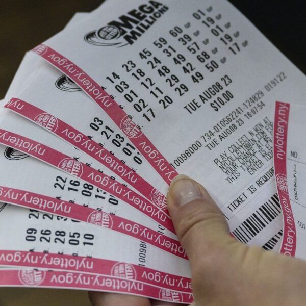 Mega Tens of millions jackpot hits $1.1 billion