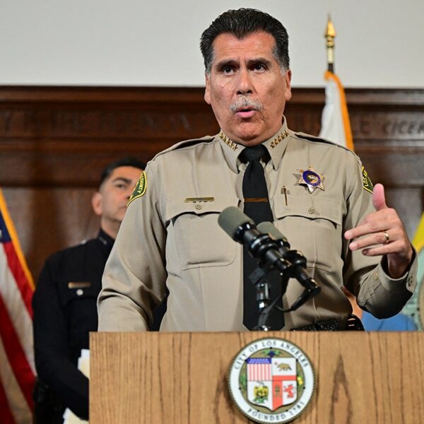 LA County Sheriff Organized Retail Crime Process Drive main fencing operation bust