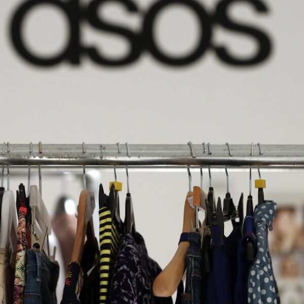 ASOS gross sales tumble 18% regardless of overhaul efforts
