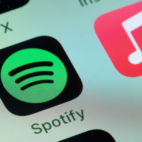 Spotify submits an replace to indicate pricing info to iOS customers in…