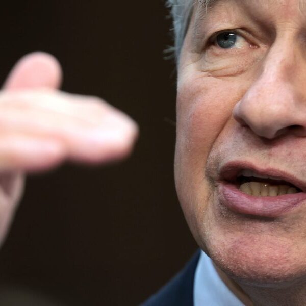 JPMorgan hikes dividends after Jamie Dimon knocks Jerome Powell’s plan for larger…