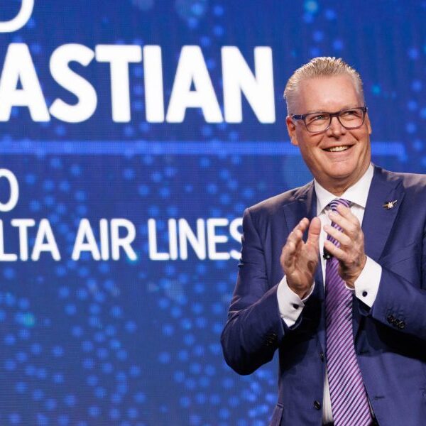 Delta CEO Ed Bastian expects Boeing may not ship its 737 Max…