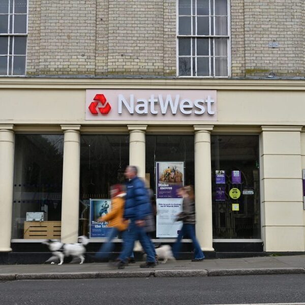 NatWest CEO Paul Thwaite shrinks financial institution’s govt crew