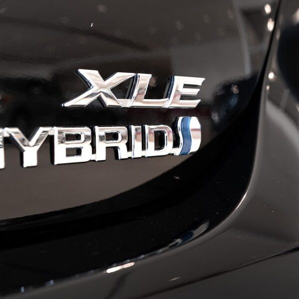 Electrical autos are making a ‘halo effect’ for hybrids—and dropping potential clients…