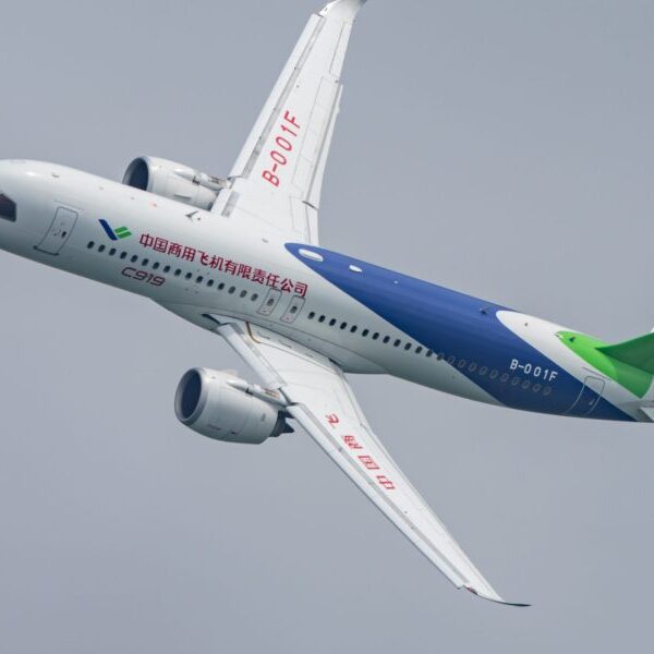 China’s 737 challenger ‘too new’ for Europe to approve by 2026