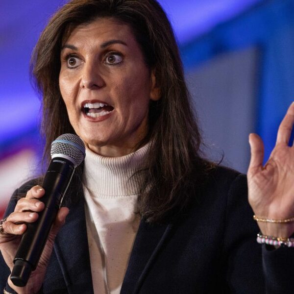 Huge cash donors could not save Nikki Haley’s presidential marketing campaign