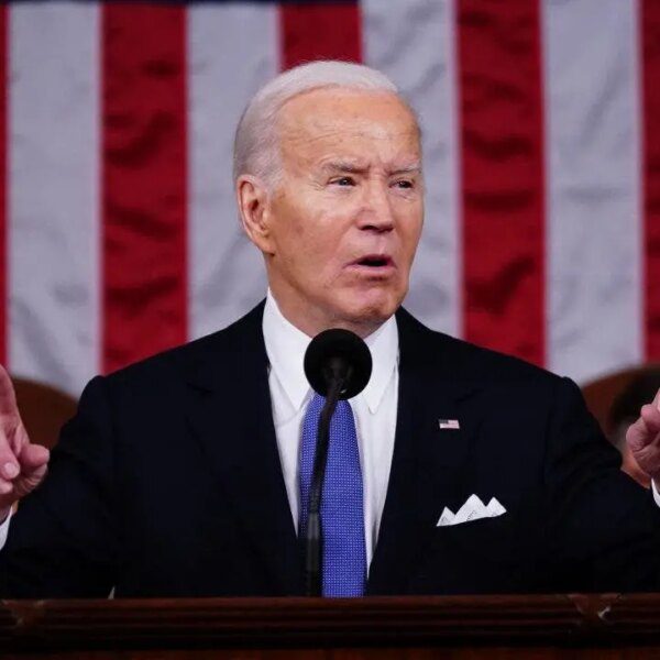 In State of the Union speech Biden confirmed America his total presidency…
