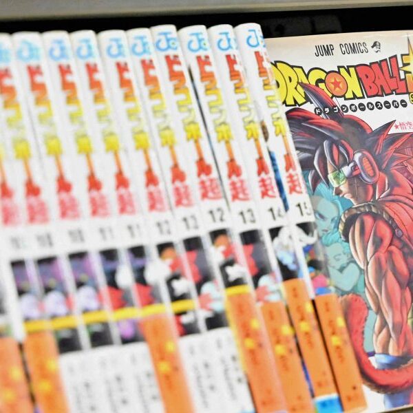 Akira Toriyama, beloved artist behind Dragon Ball and Dragon Quest, dies aged…