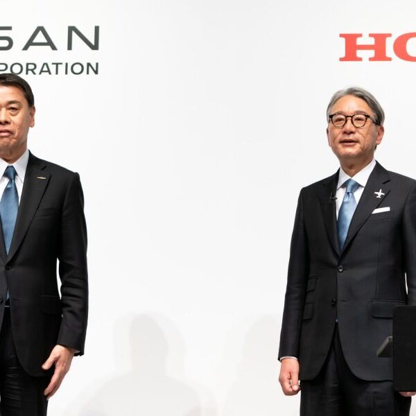 Toyota and Nissan are becoming a member of forces to fight China’s…