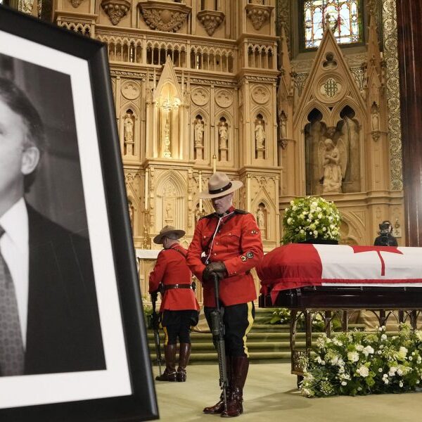 Canada state funeral honors former PM Brian Mulroney