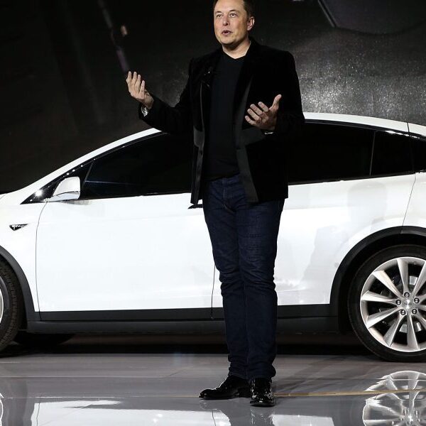 Tesla to realize as EV startups falter, auto giants embrace hybrid