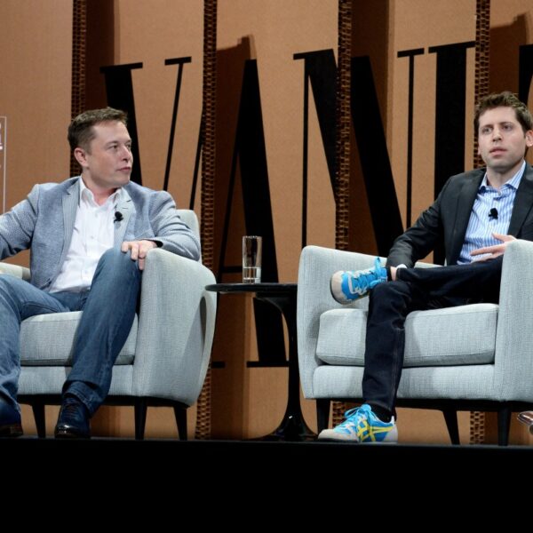 Elon Musk sues OpenAI and Sam Altman over ‘betrayal’ of non-profit AI…