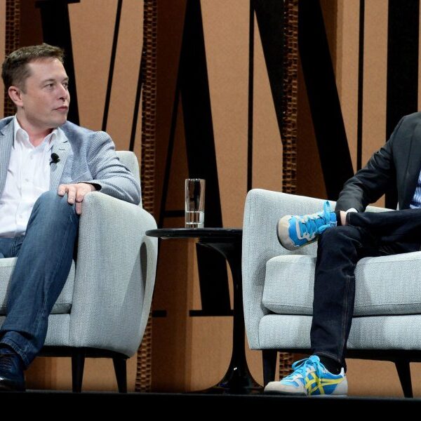 Elon Musk, Marc Andreessen debate deserves of open-source AI