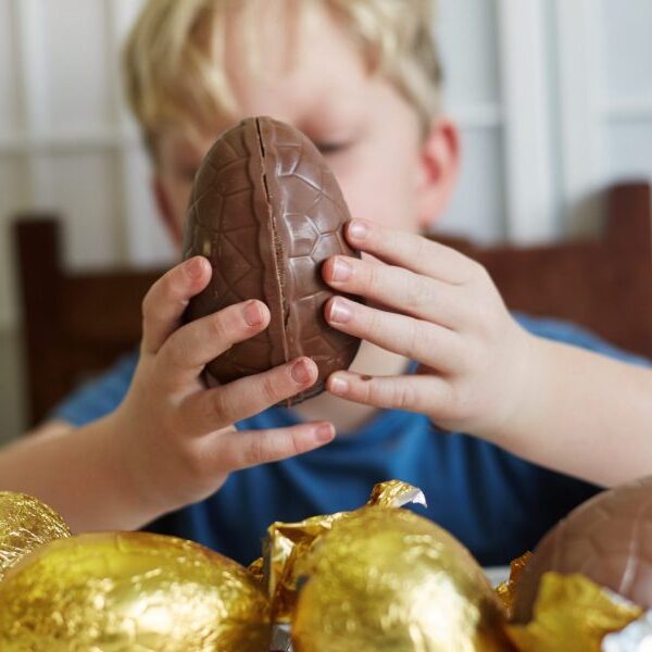 The actual hunt this Easter shall be for reasonable chocolate within the…