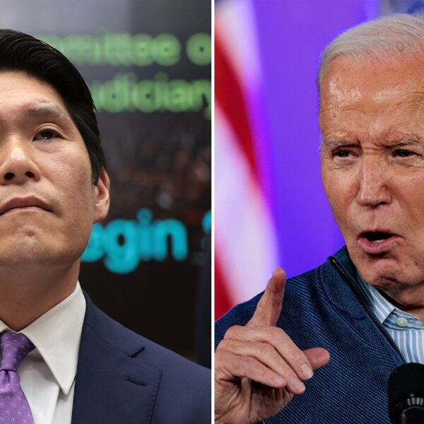 Robert Hur questioned Biden however Home Republicans made a significant mistake questioning…