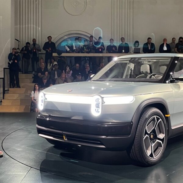 Rivian’s large guess, Waymo goes driverless in Austin and the Chevy Blazer…