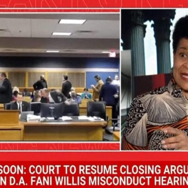 WATCH: NBC Authorized Analyst Applauds Trump and Co-Defendants’ Attorneys’ Closing Arguments Towards…