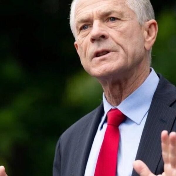 Federal Appeals Courtroom Panel Stacked with Obama Judges Reject Dr. Peter Navarro’s…