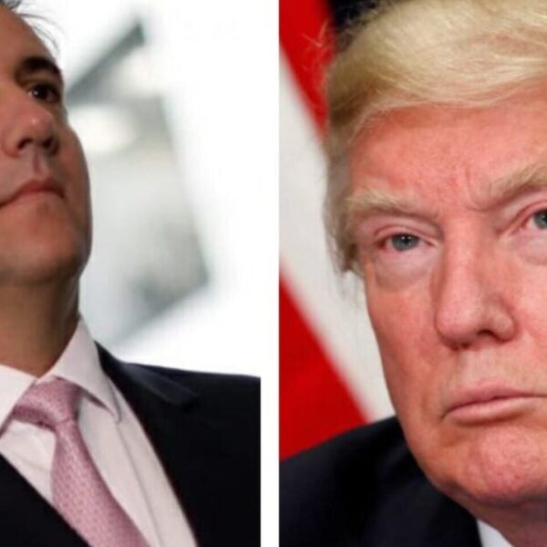 2018 Letter From Michael Cohen’s Attorneys Admitting Trump Knew Nothing About Stormy…