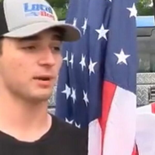 Indiana Excessive Faculty Tells Teen to Take away American Flag From His…